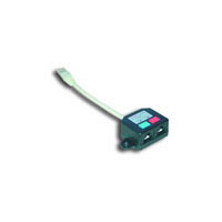 Mcl Dedoubleur ethernet blinde (RJ-45F/M/FCEB)